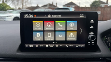 Honda Civic 2.0 eHEV Sport 5dr CVT Hybrid Hatchback